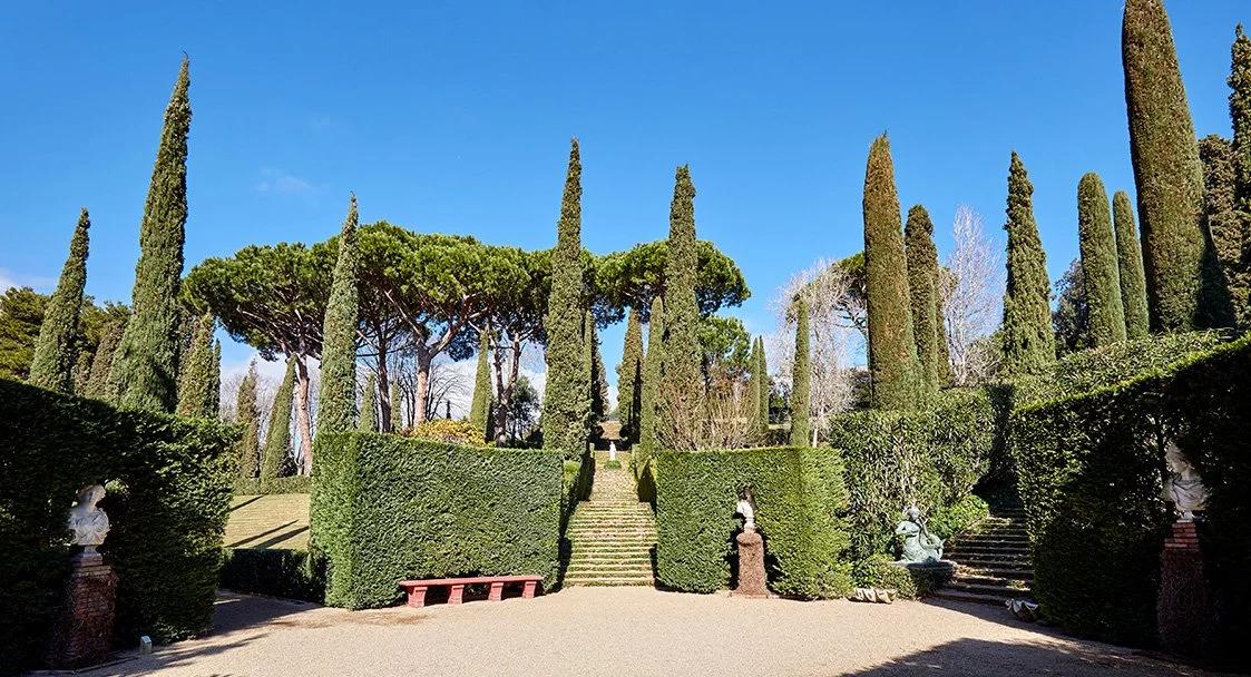 Santa Clotilde Gardens