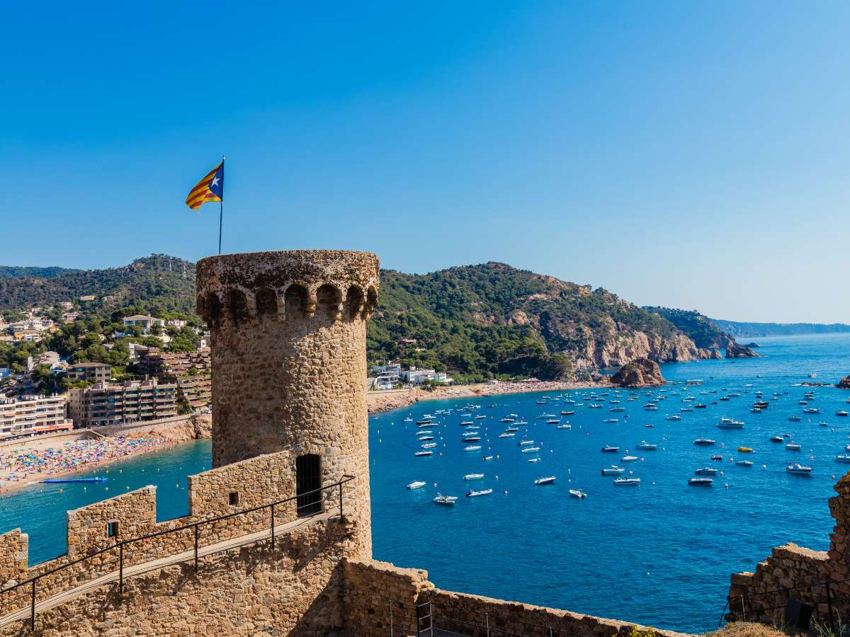 Tossa de Mar