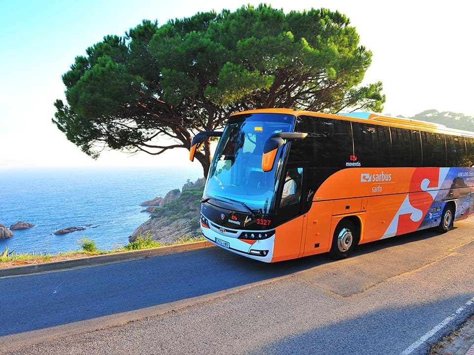 Lloret De Mar to Tossa De Mar Bus Timetable