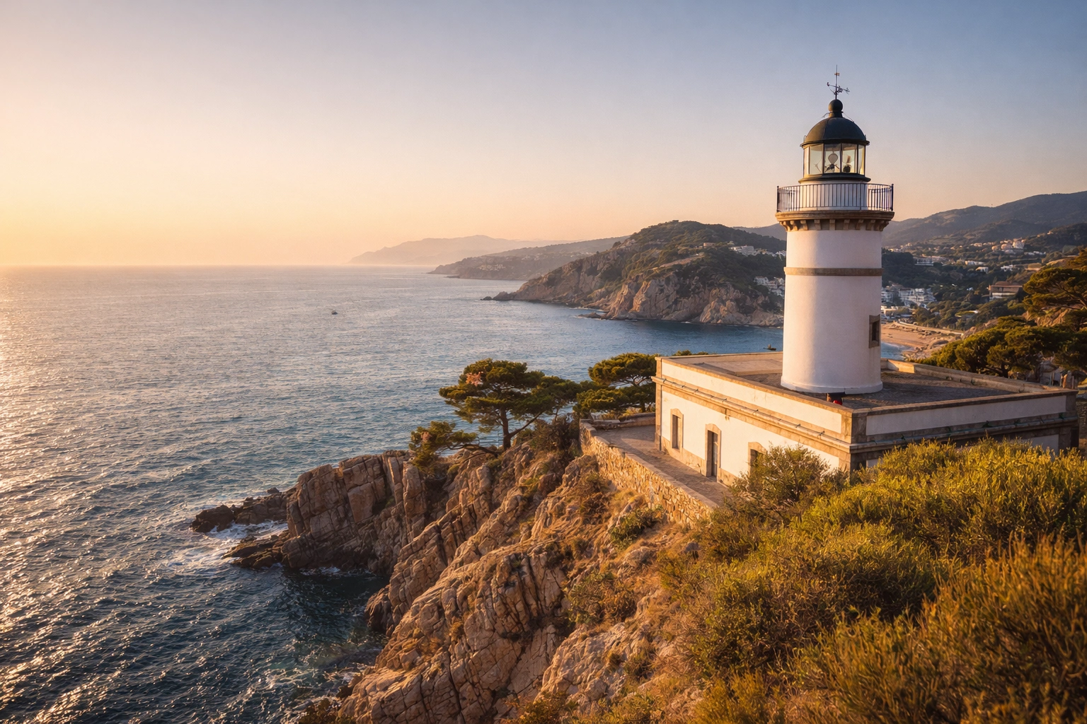 Cap de Tossa Lighthouse