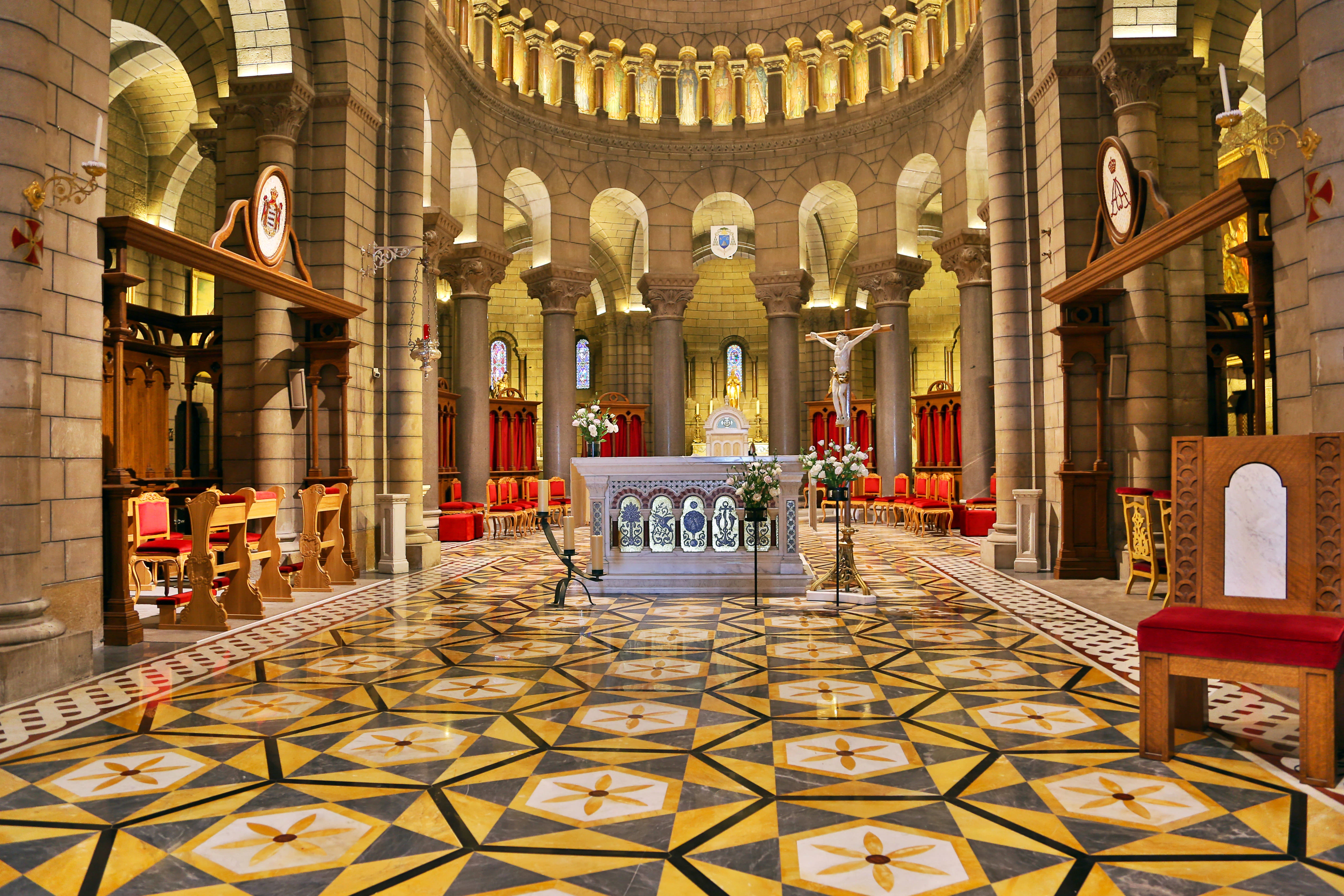 Monaco Cathedral