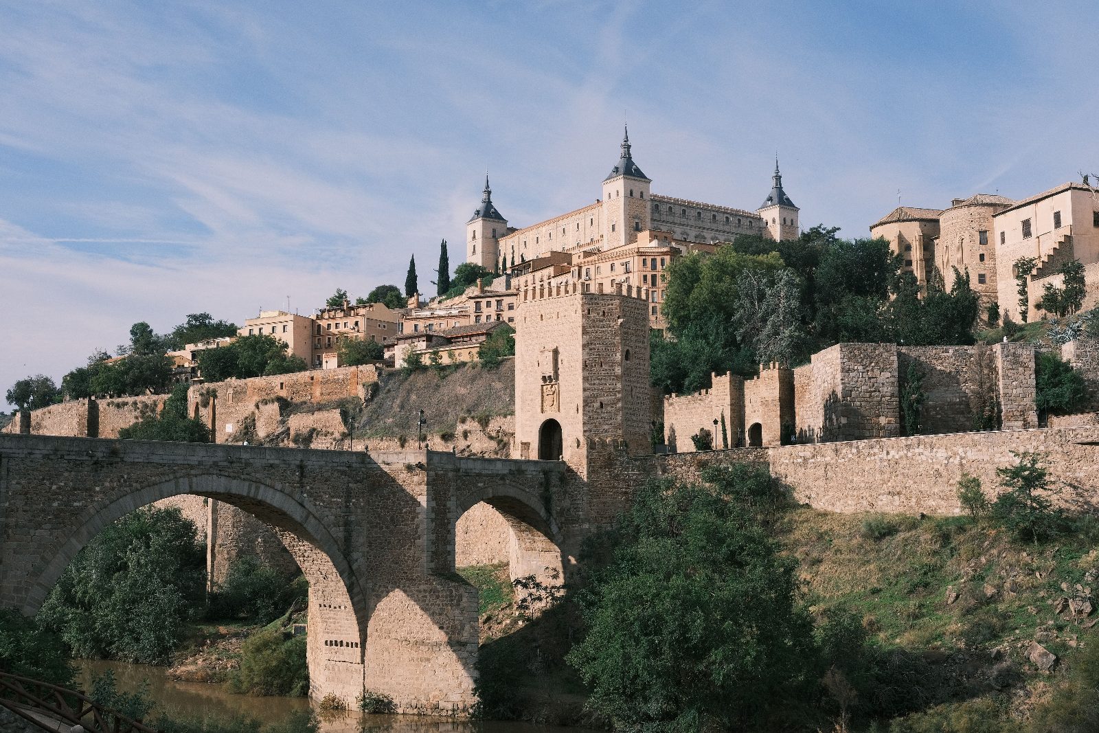 How to Get to Toledo From Madrid