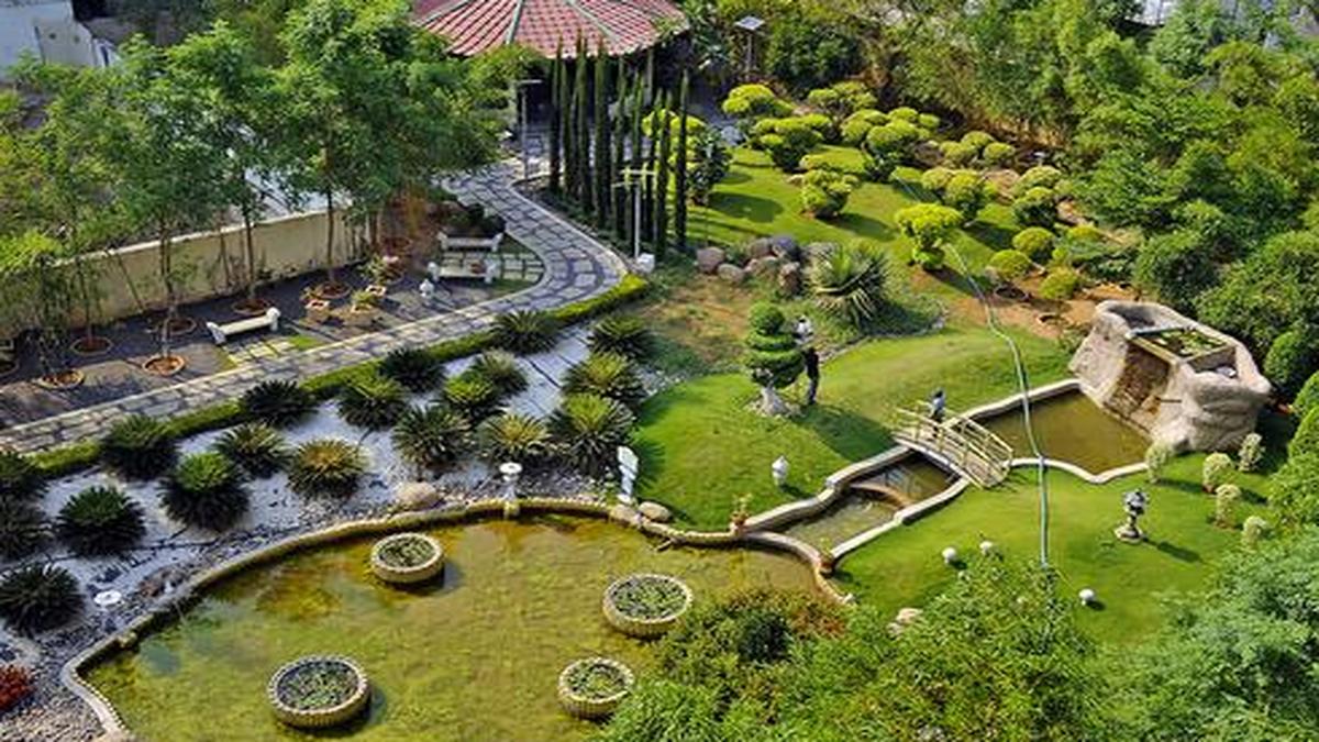 Japanese Garden