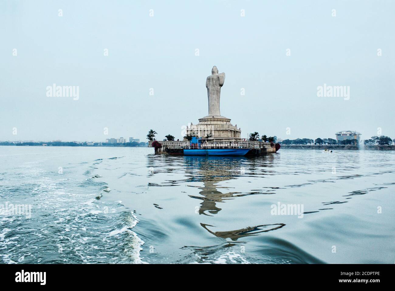 Hussain Sagar Lake
