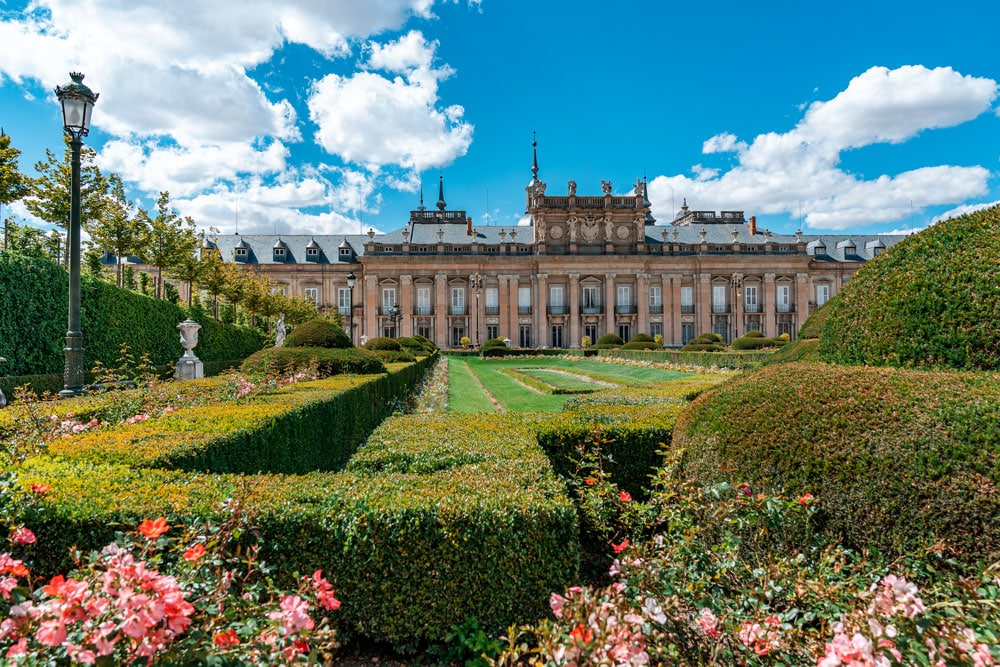 La Granja de San Ildefonso