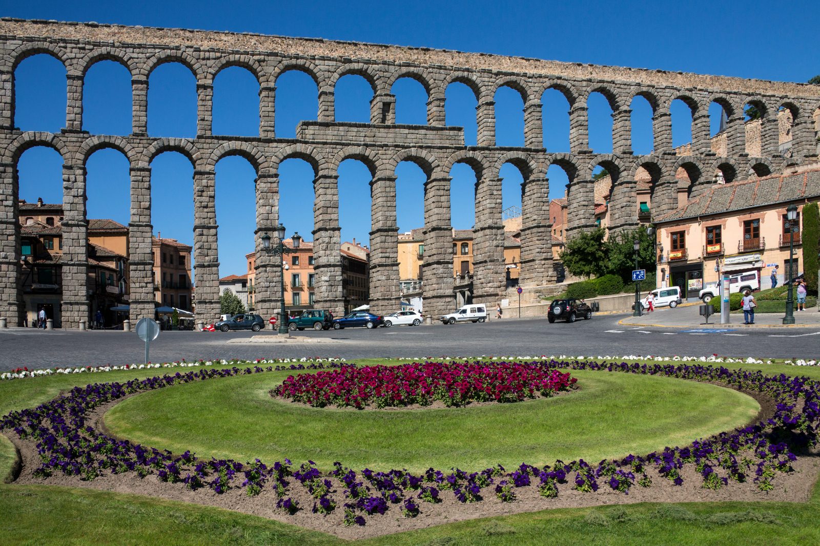 How Far Is Segovia From Madrid