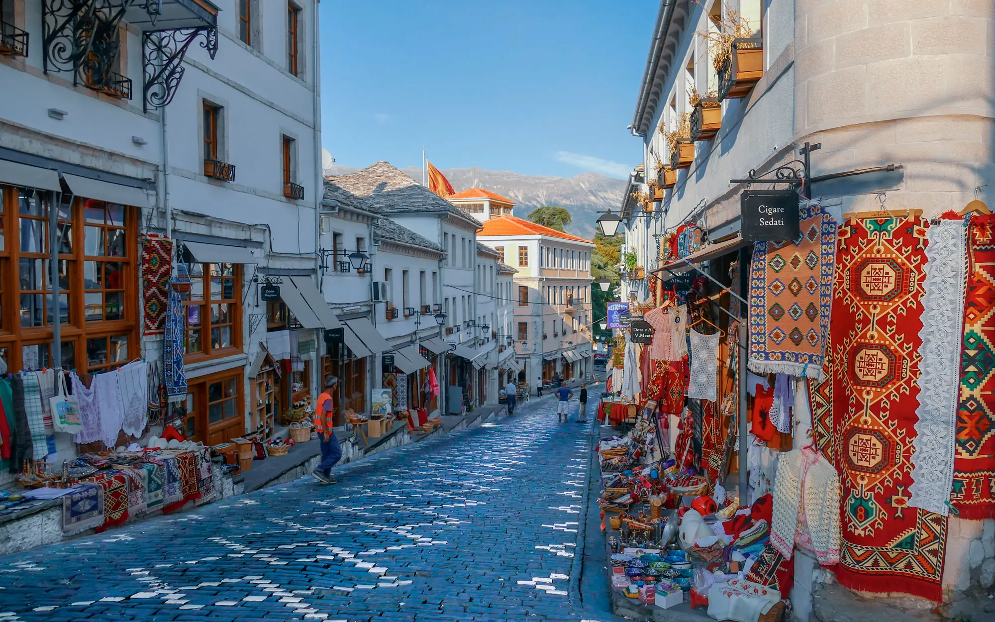 Is Saranda Albania Safe