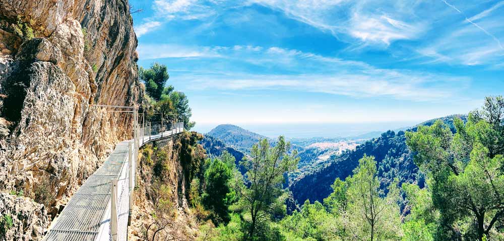 Can You Walk From Frigiliana to Nerja
