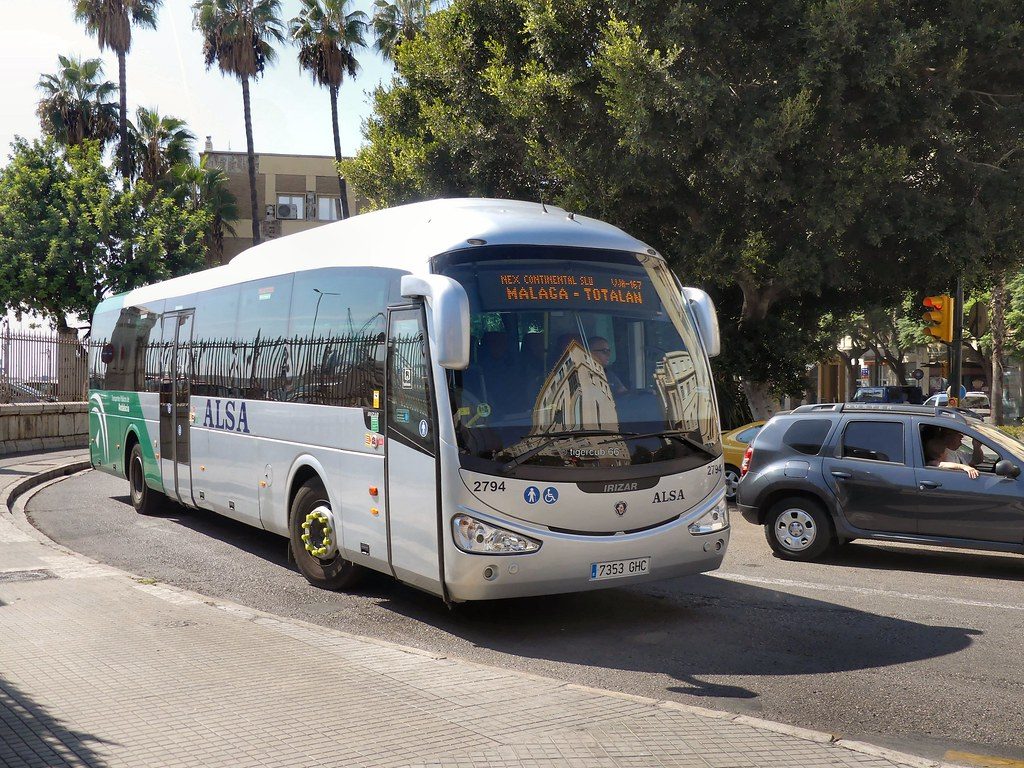 Is There a Train From Malaga to Nerja