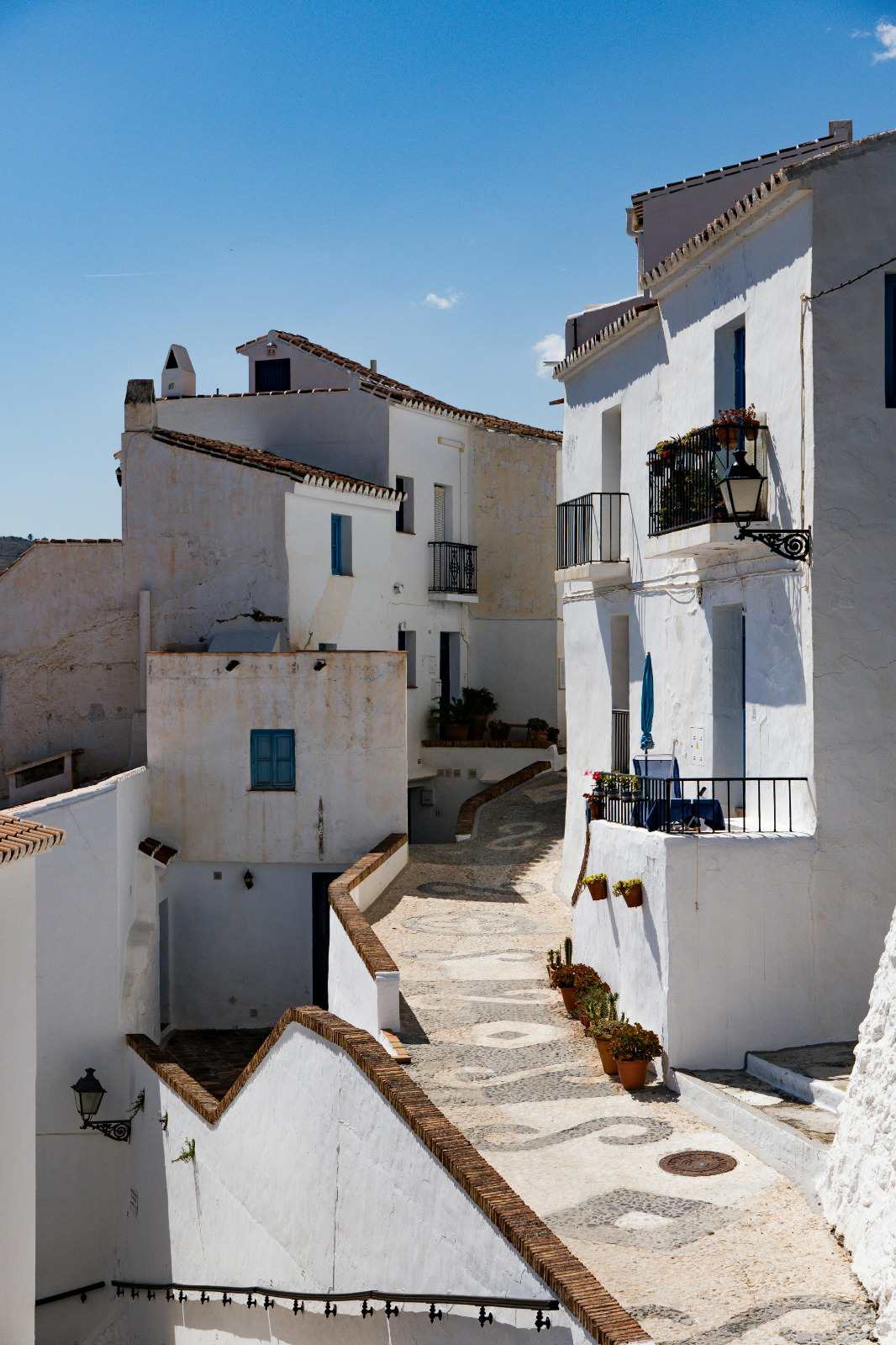 Frigiliana Village