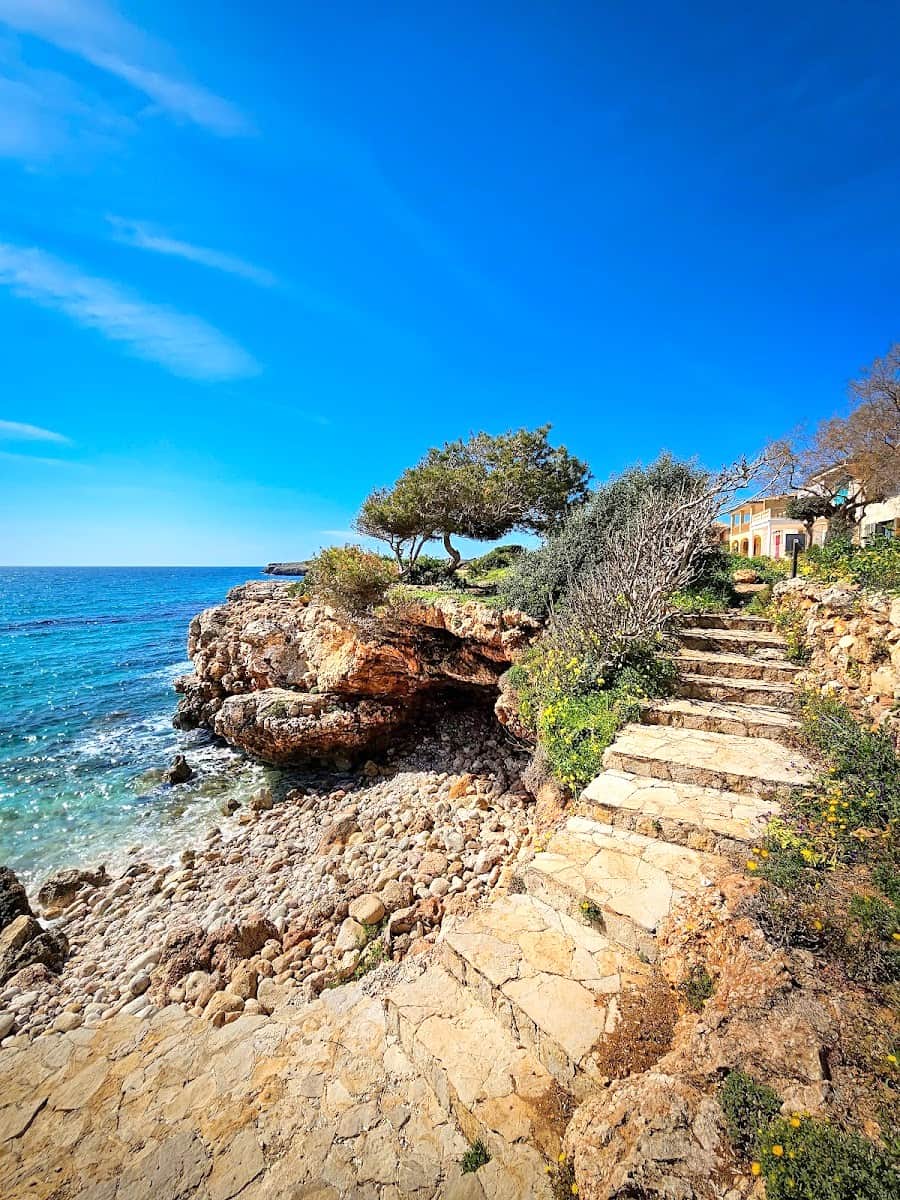 Cala Millor Coastline