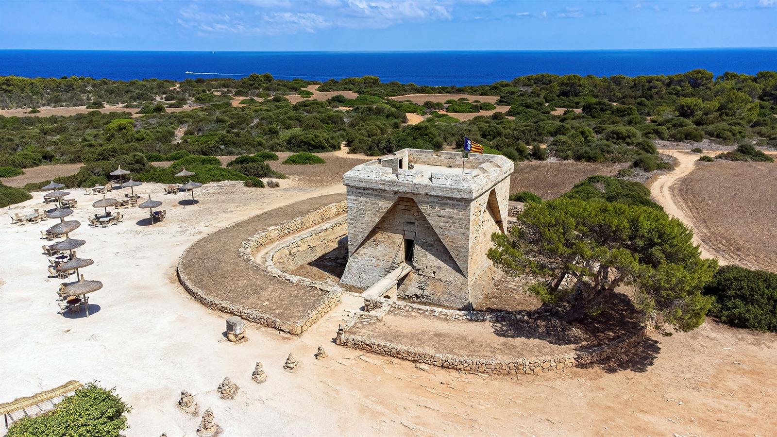 Punta de n'Amer