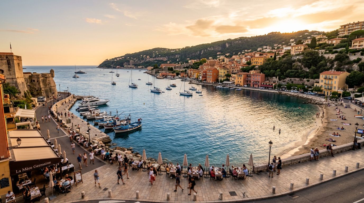 Is Villefranche Worth Visiting