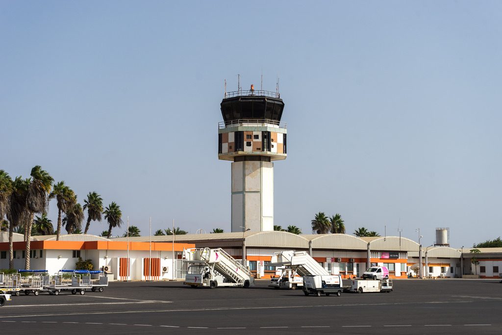 What Airport Is Sal