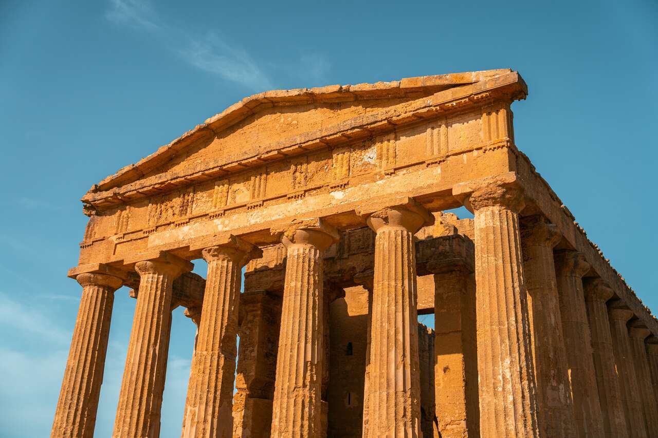 Temple of Concordia