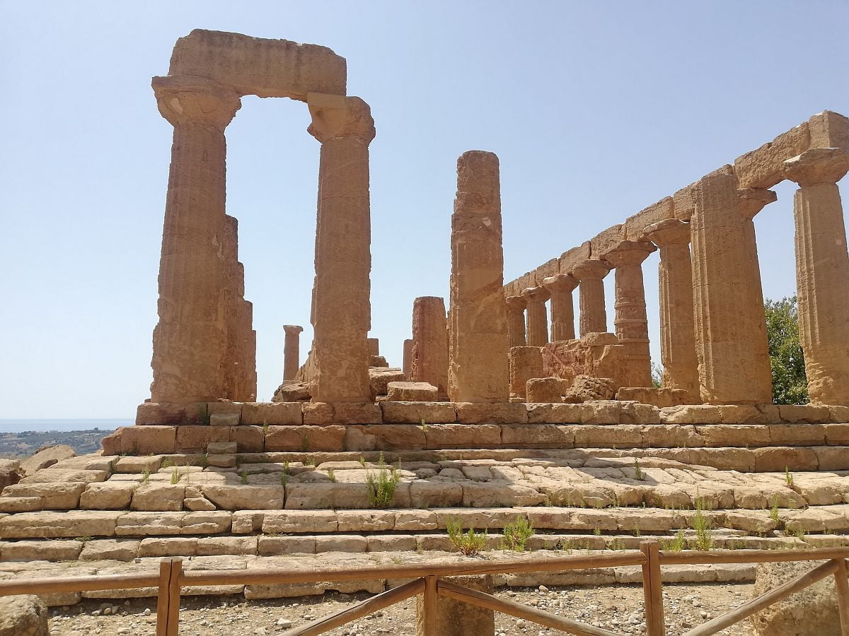 Temple of Juno