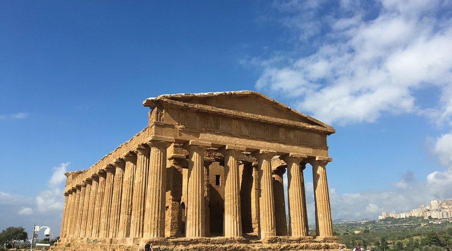 Temple of Concordia