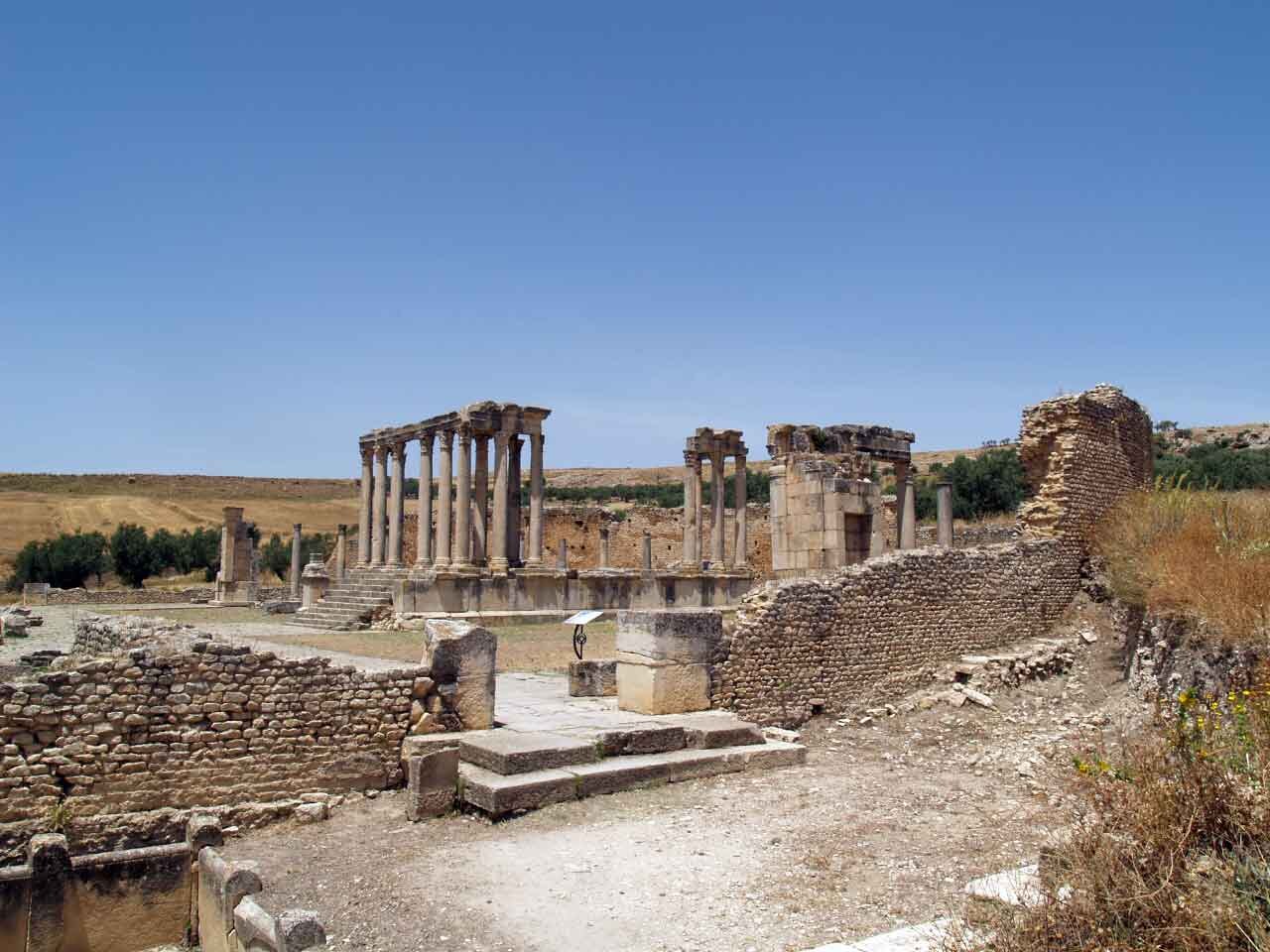 Temple of Juno