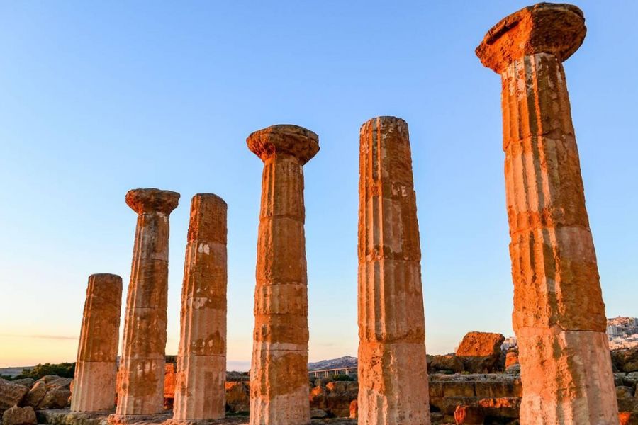 Temple of Heracles