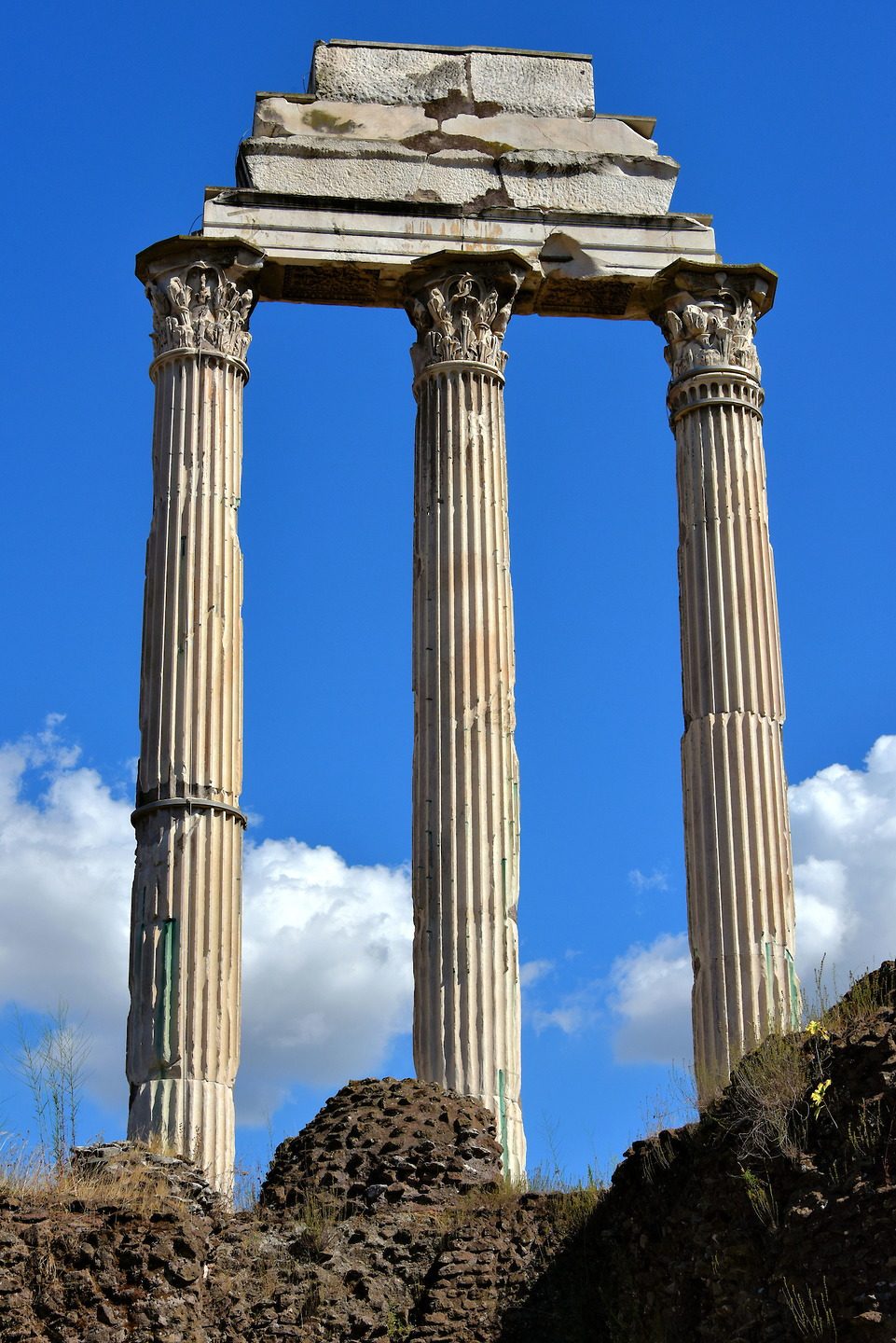 Temple of Castor and Pollux