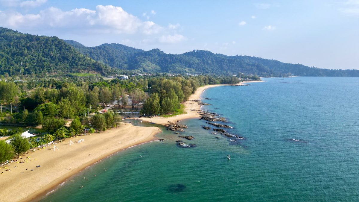 How Far Is Khao Lak From Phuket Airport