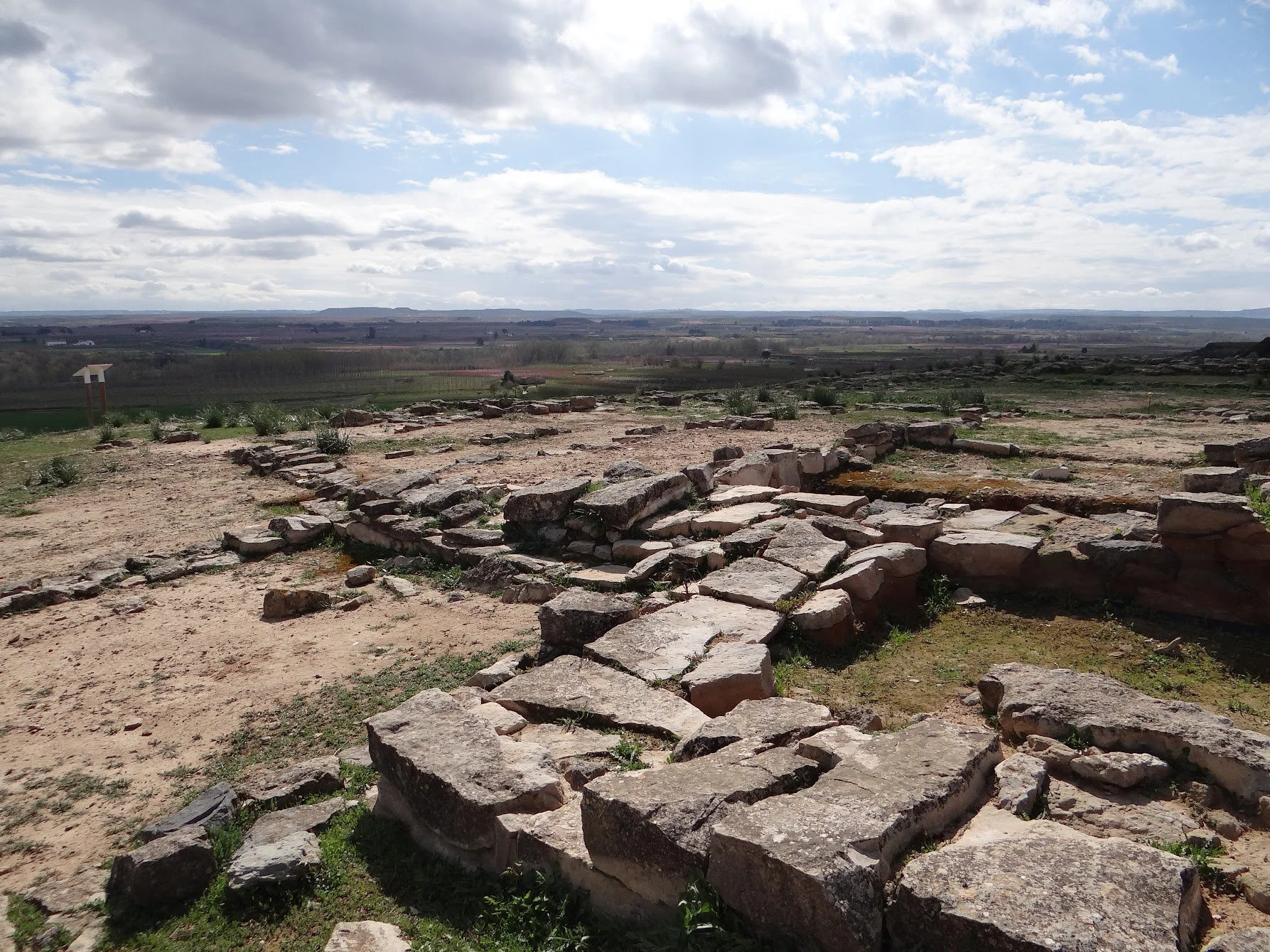 Sant Josep Iberian Settlement