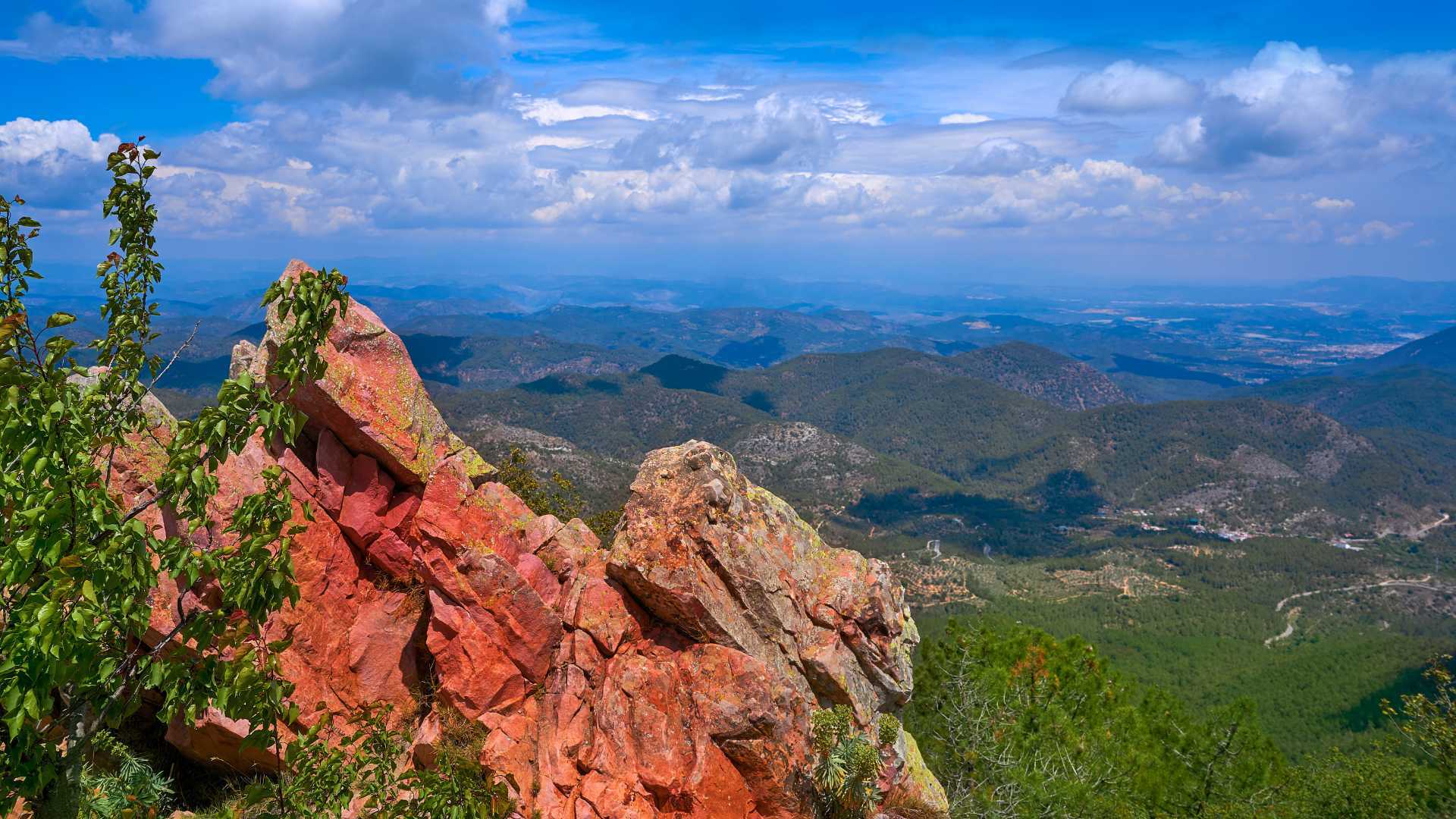 Sierra de Espadán Natural Park