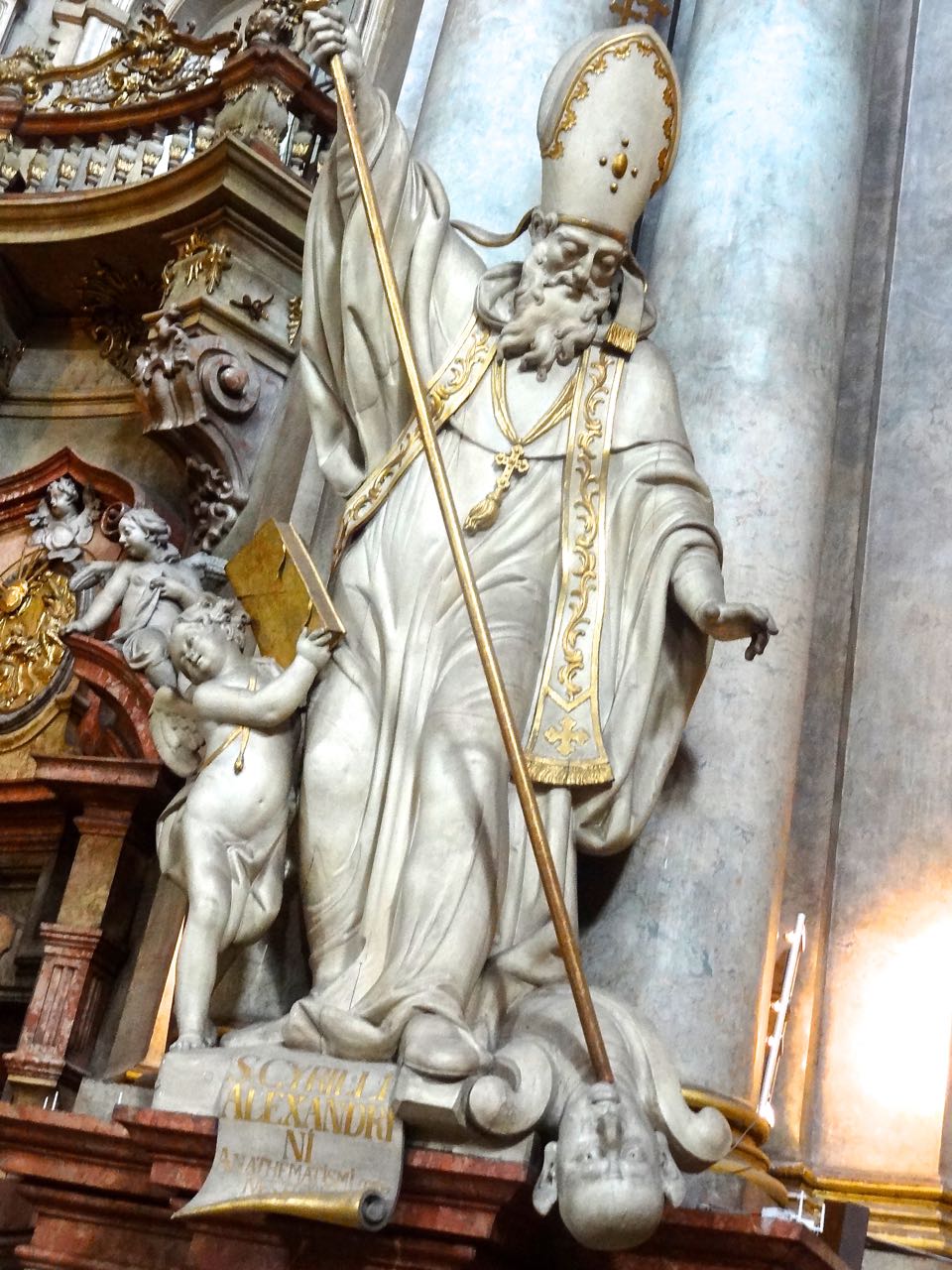 Sculptural Decorations