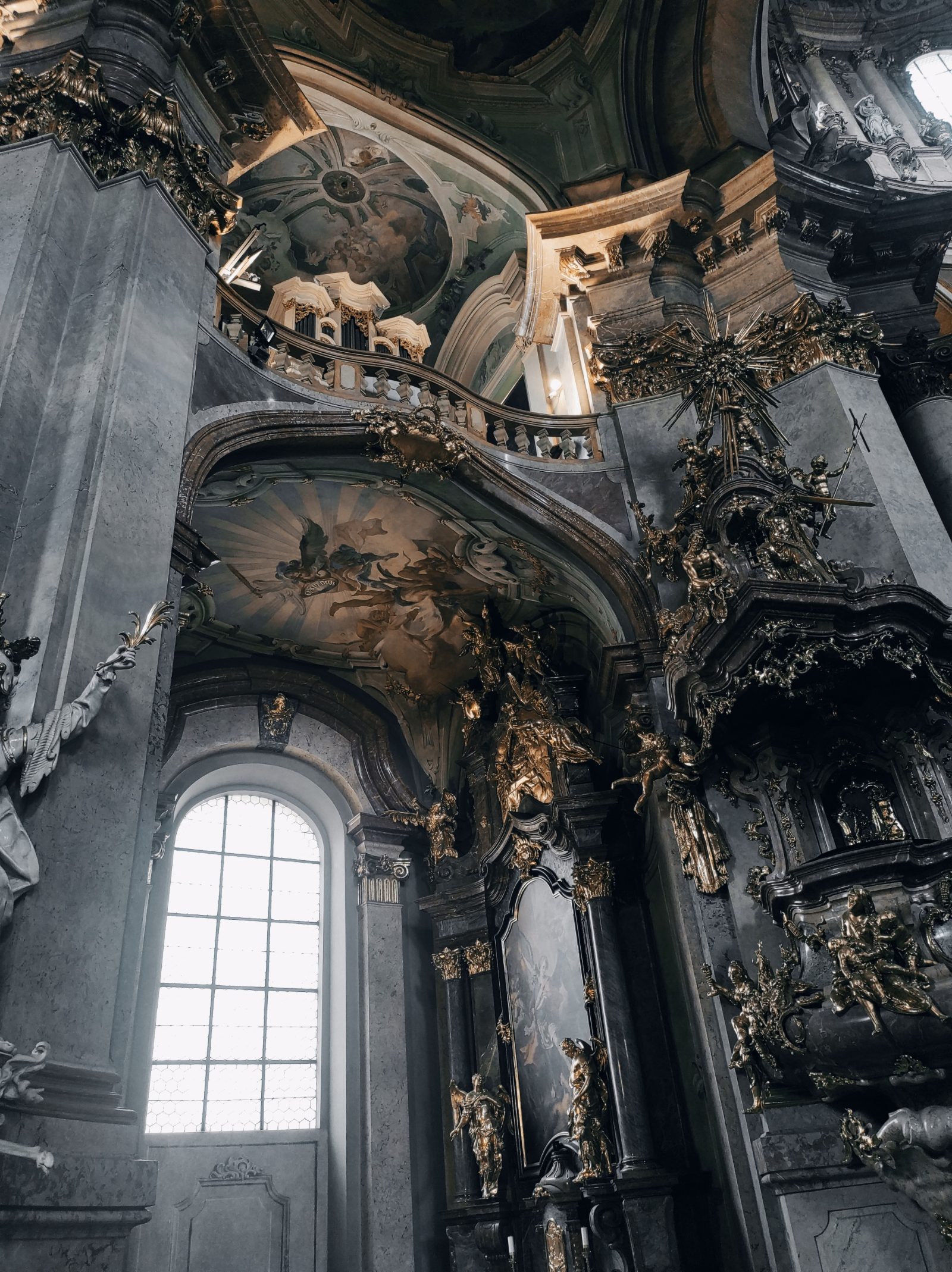 St. Nicholas Pulpit