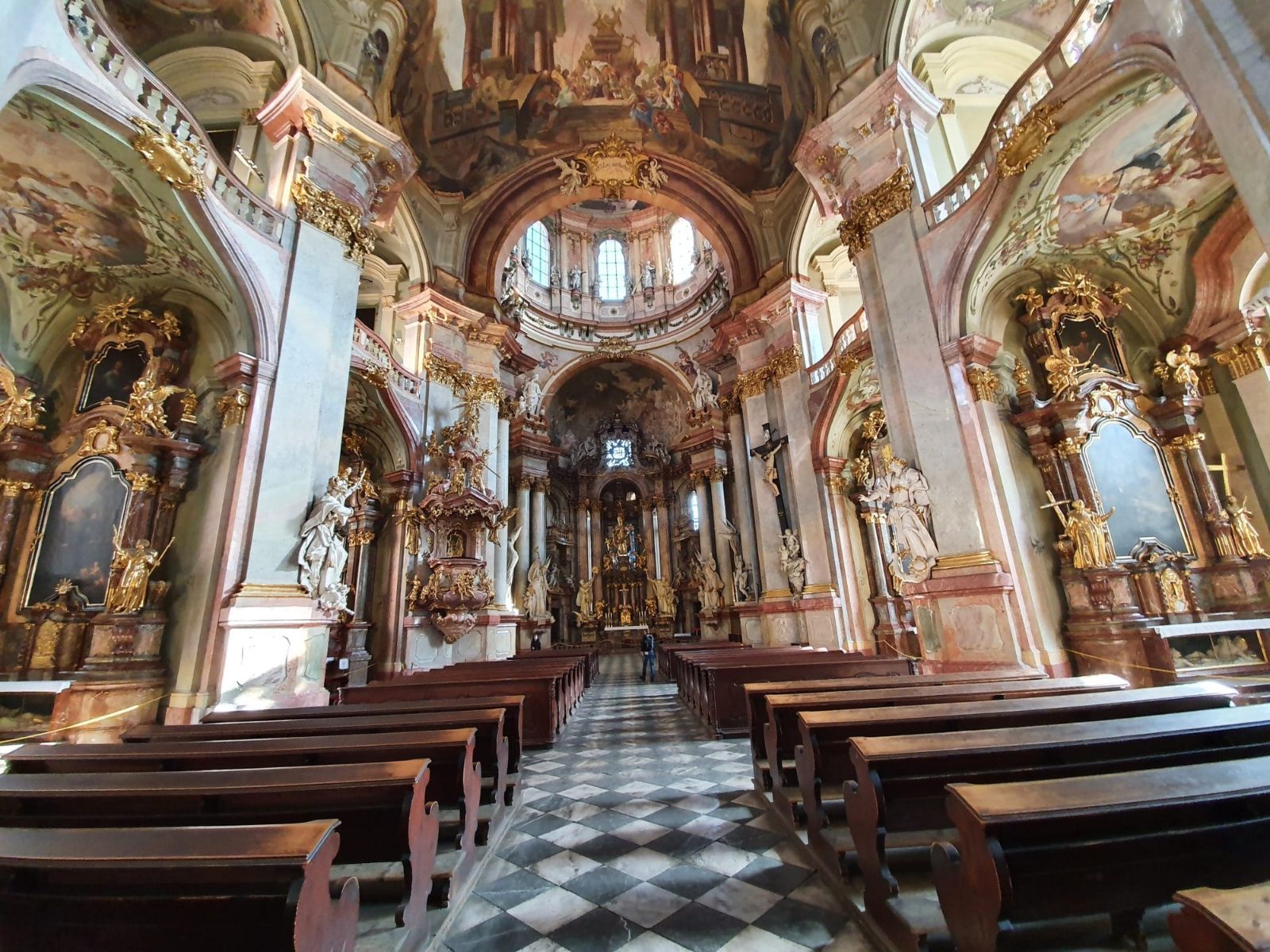 High Altar
