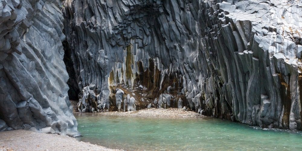Canyon Narrow Passages