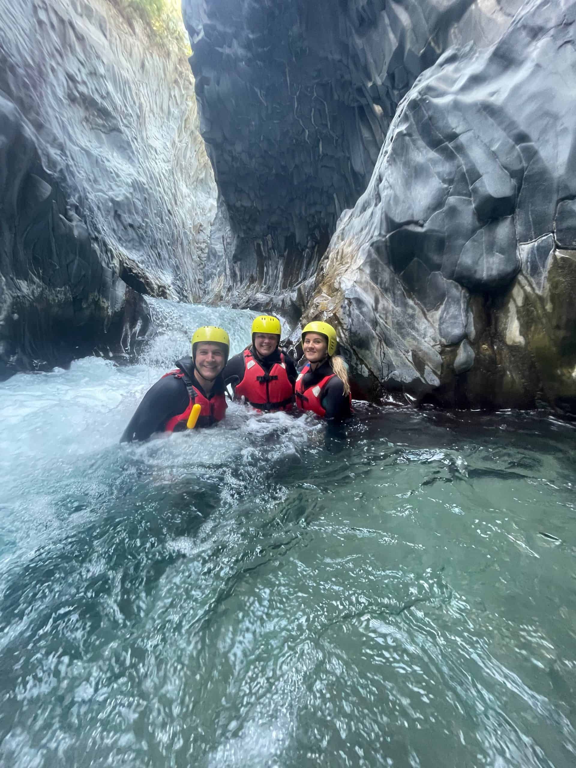 Body Rafting Alcantara Photos