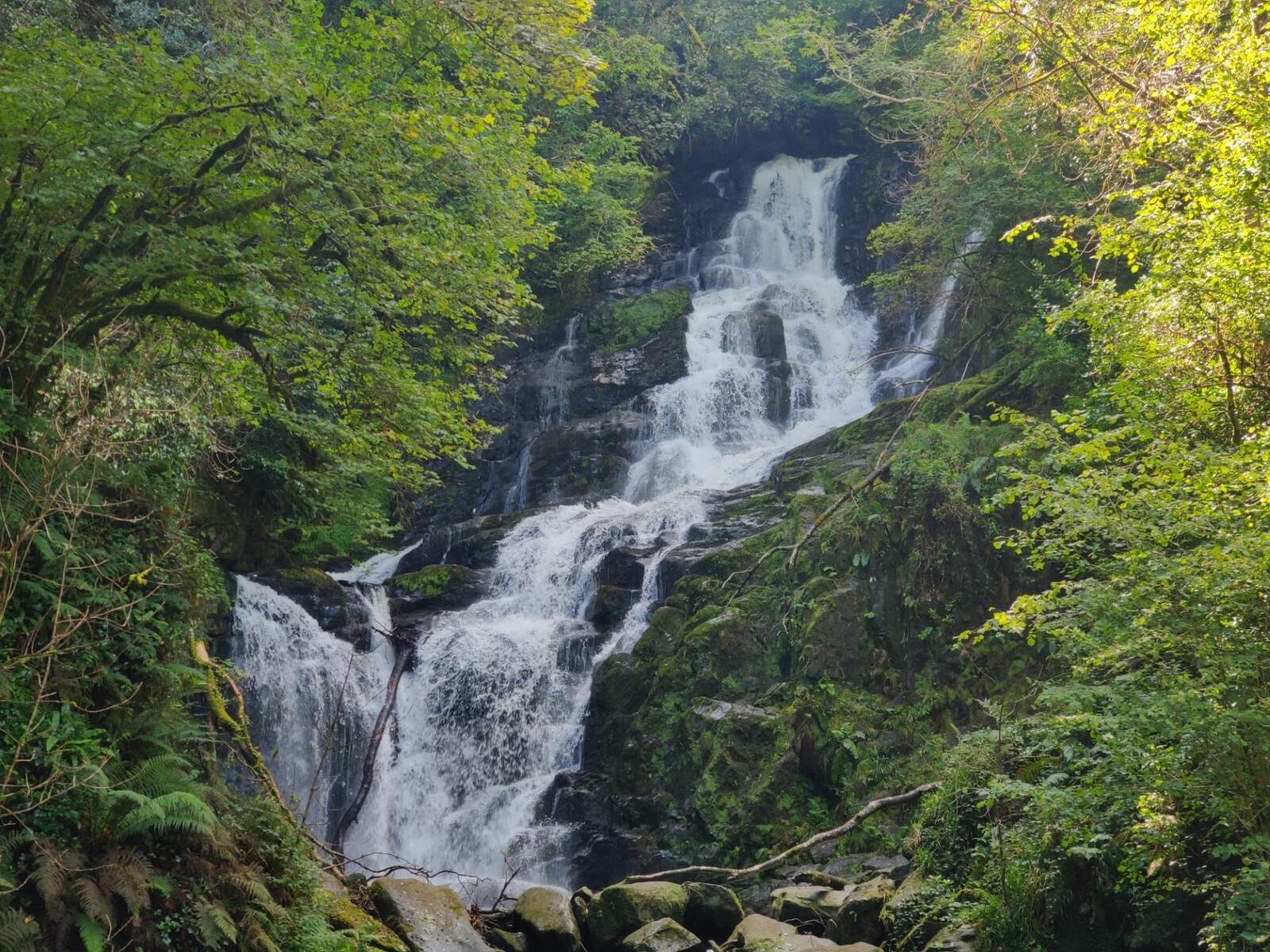 Torc Waterfall