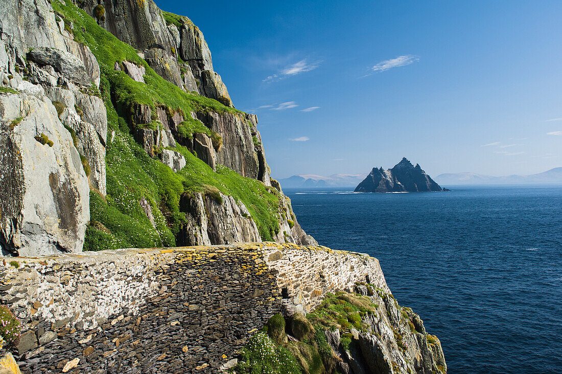 Skellig Michael Viewpoints