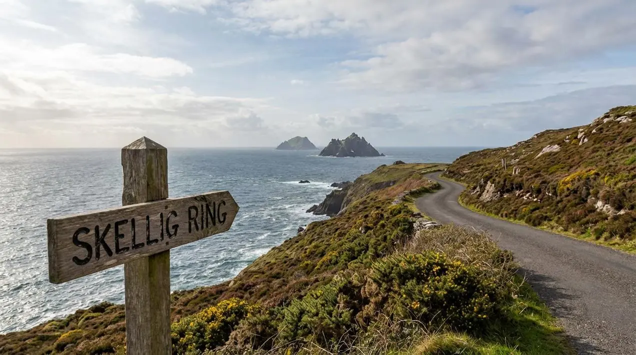 Skellig Ring