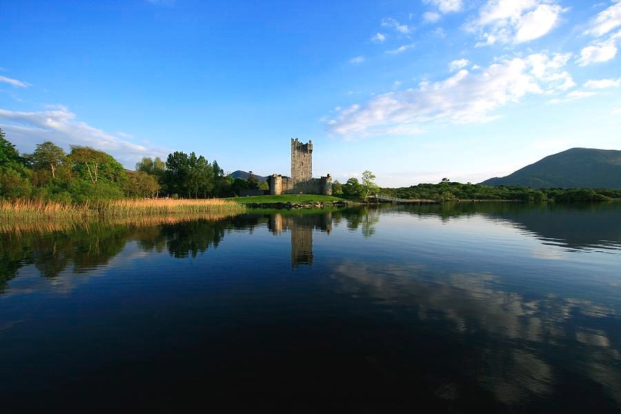 Ross Castle