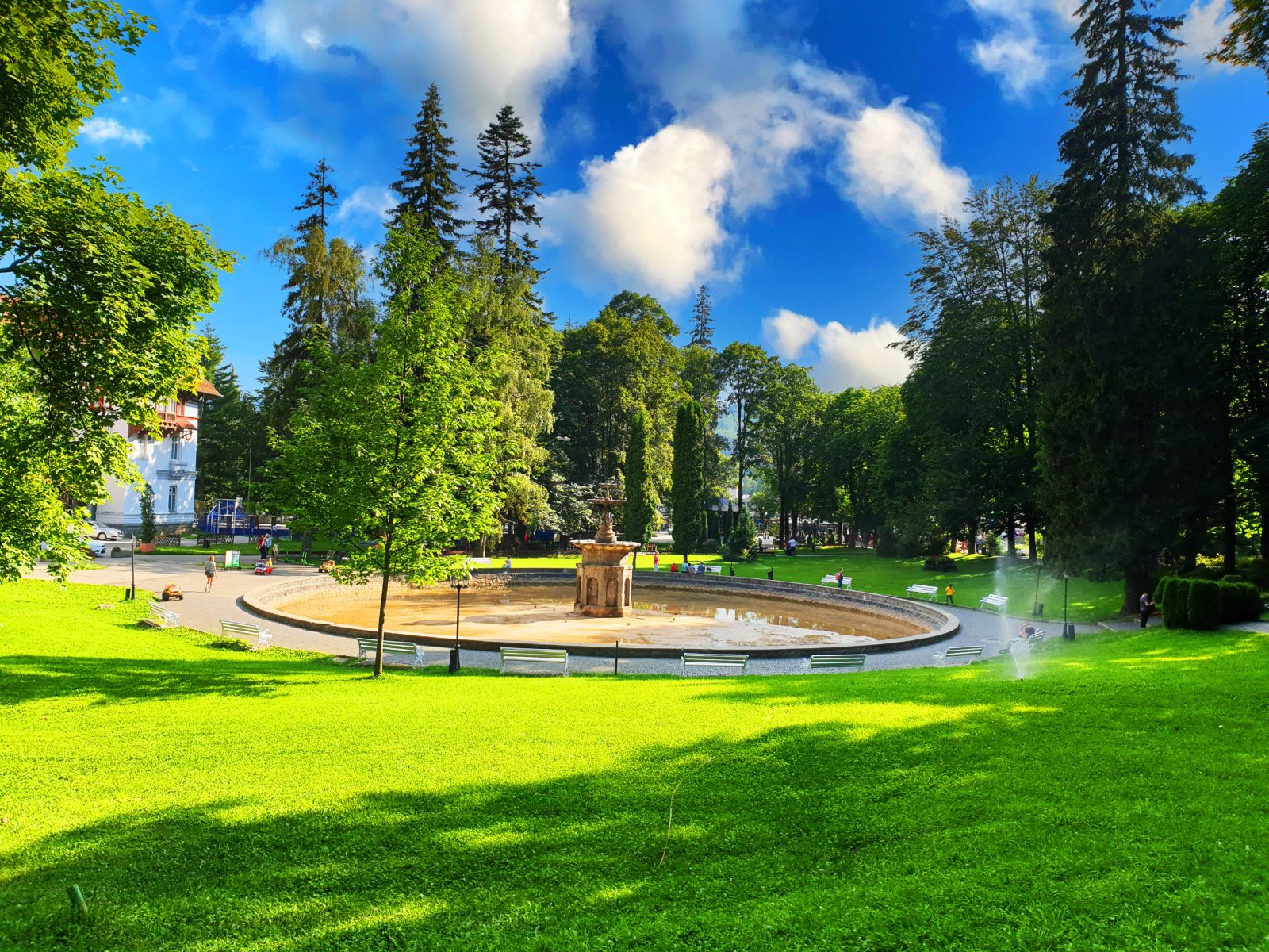 Dimitrie Ghica Park