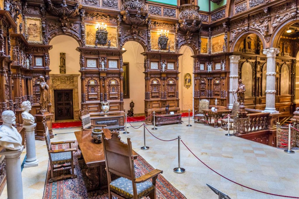 Peles Castle Tickets