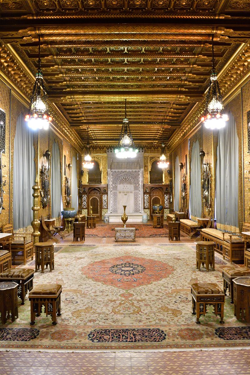 Moorish Room