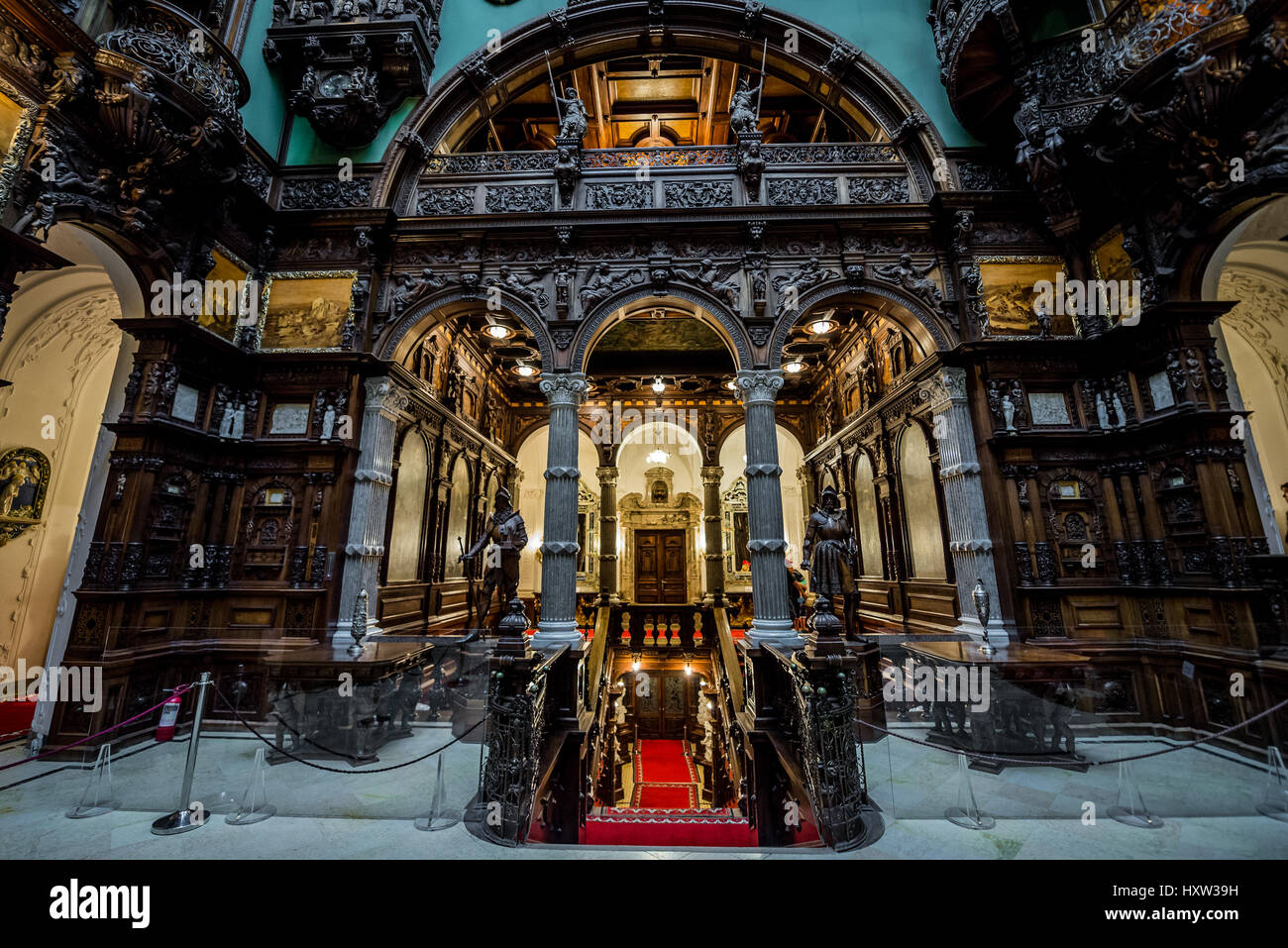 Join the guided or self-guided tour
