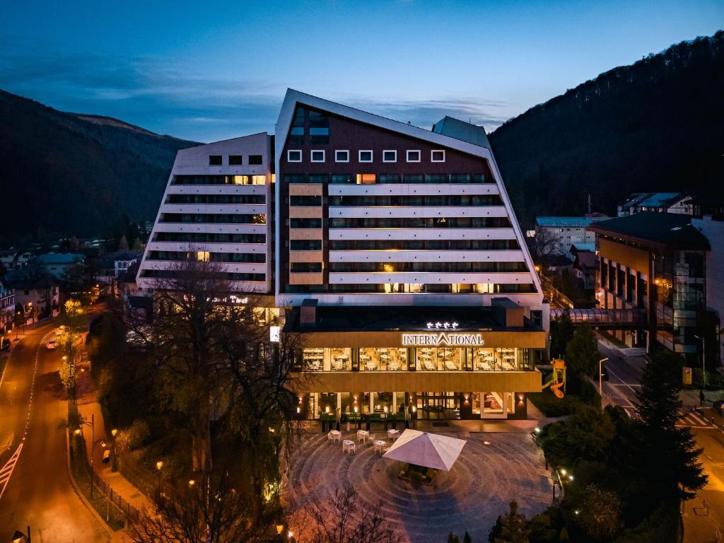Hotel Internațional Sinaia
