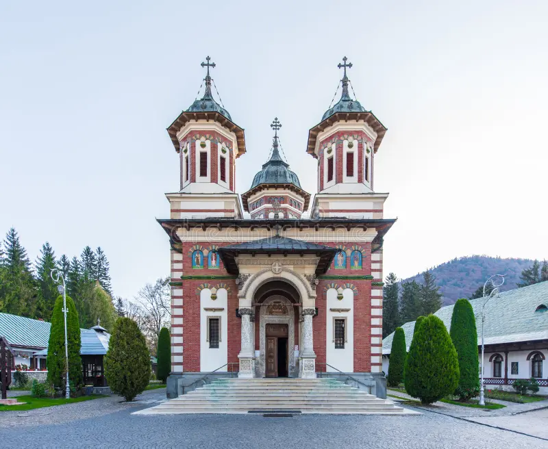 Sinaia Monastery