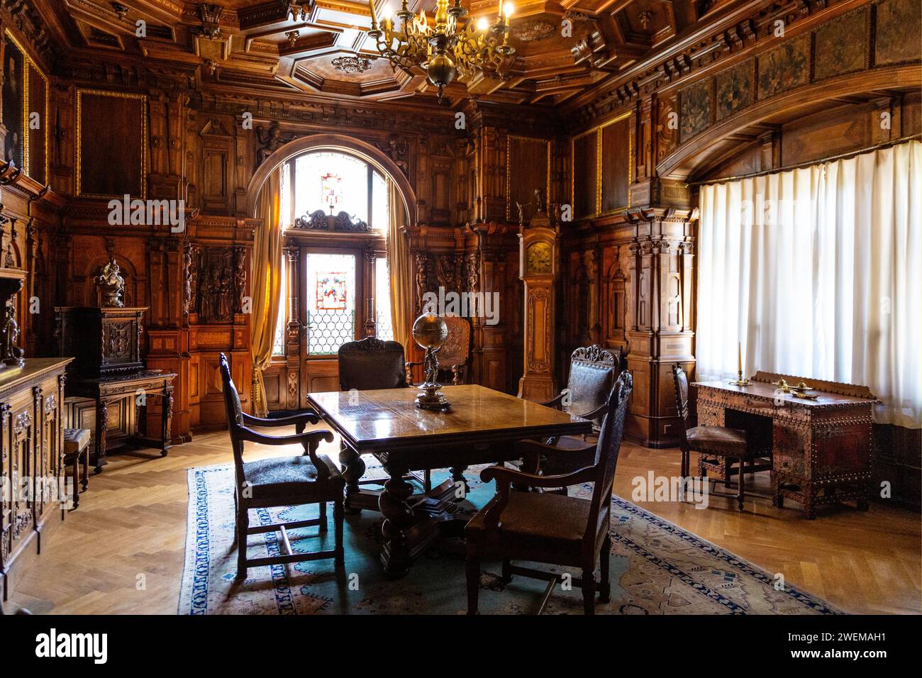 Council Chamber