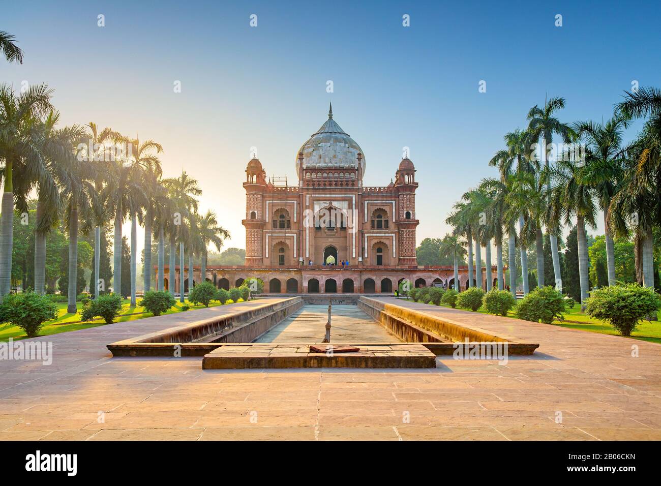 Safdarjung's Tomb