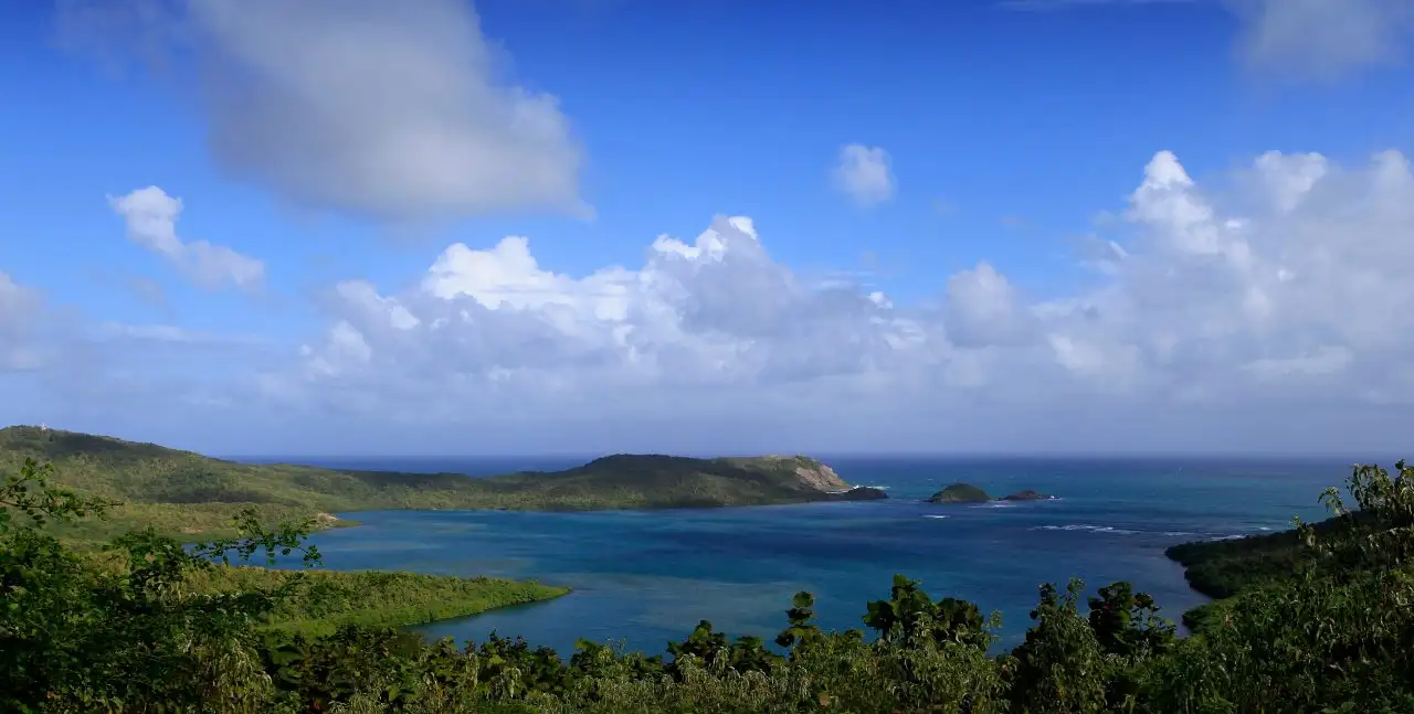 Baie du Robert Viewpoints