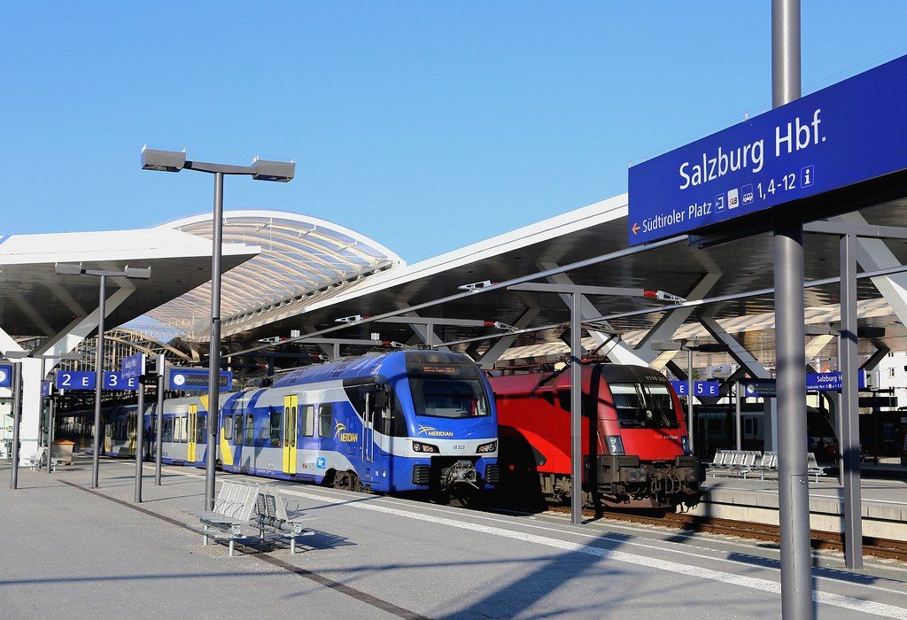 How to Get From Salzburg to Berchtesgaden
