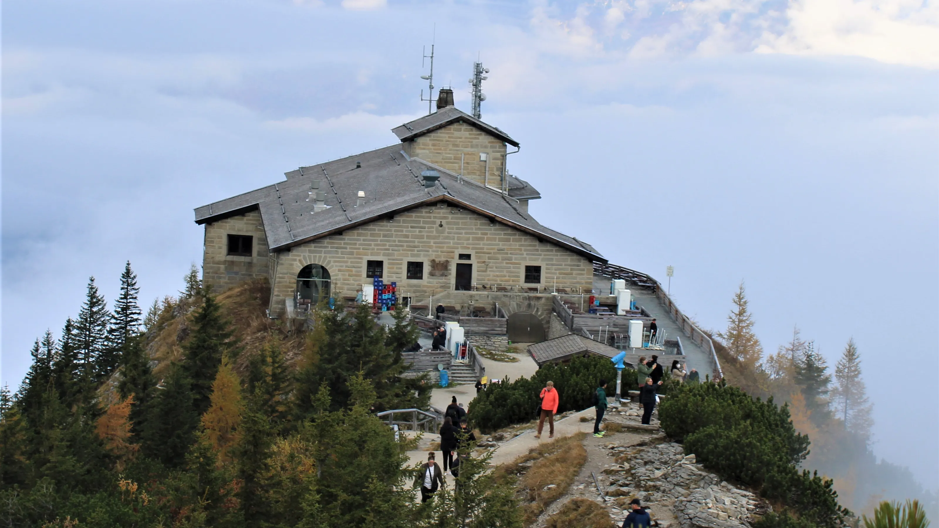 The Terrace