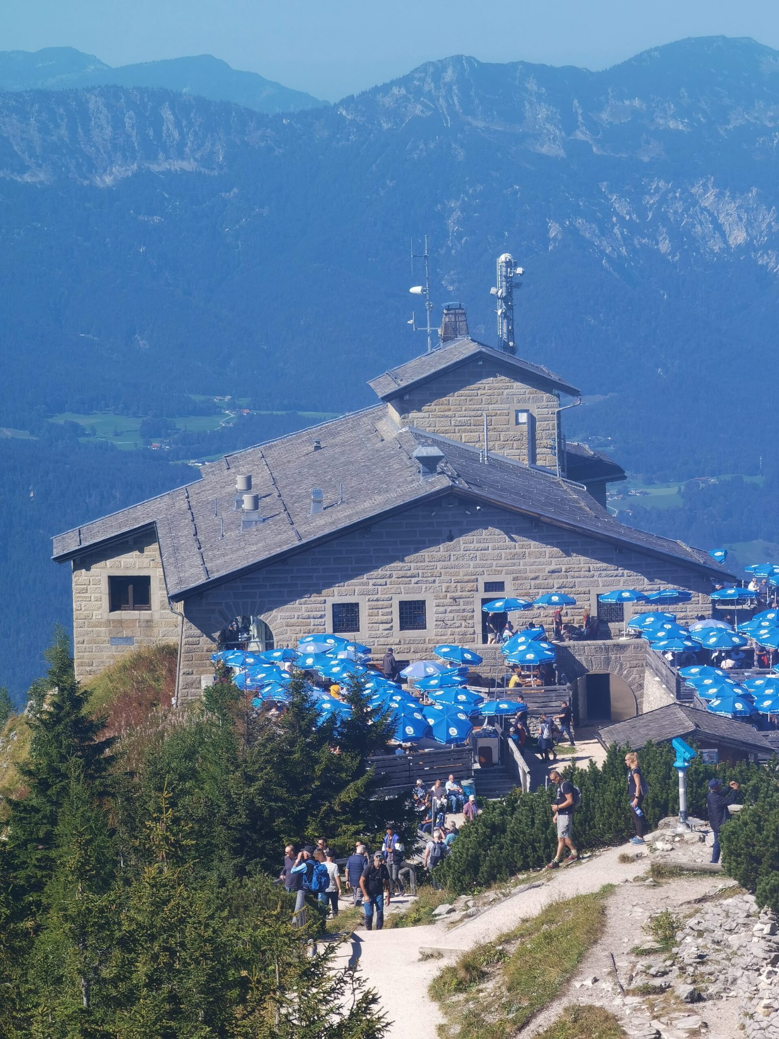 The Sun Terrace