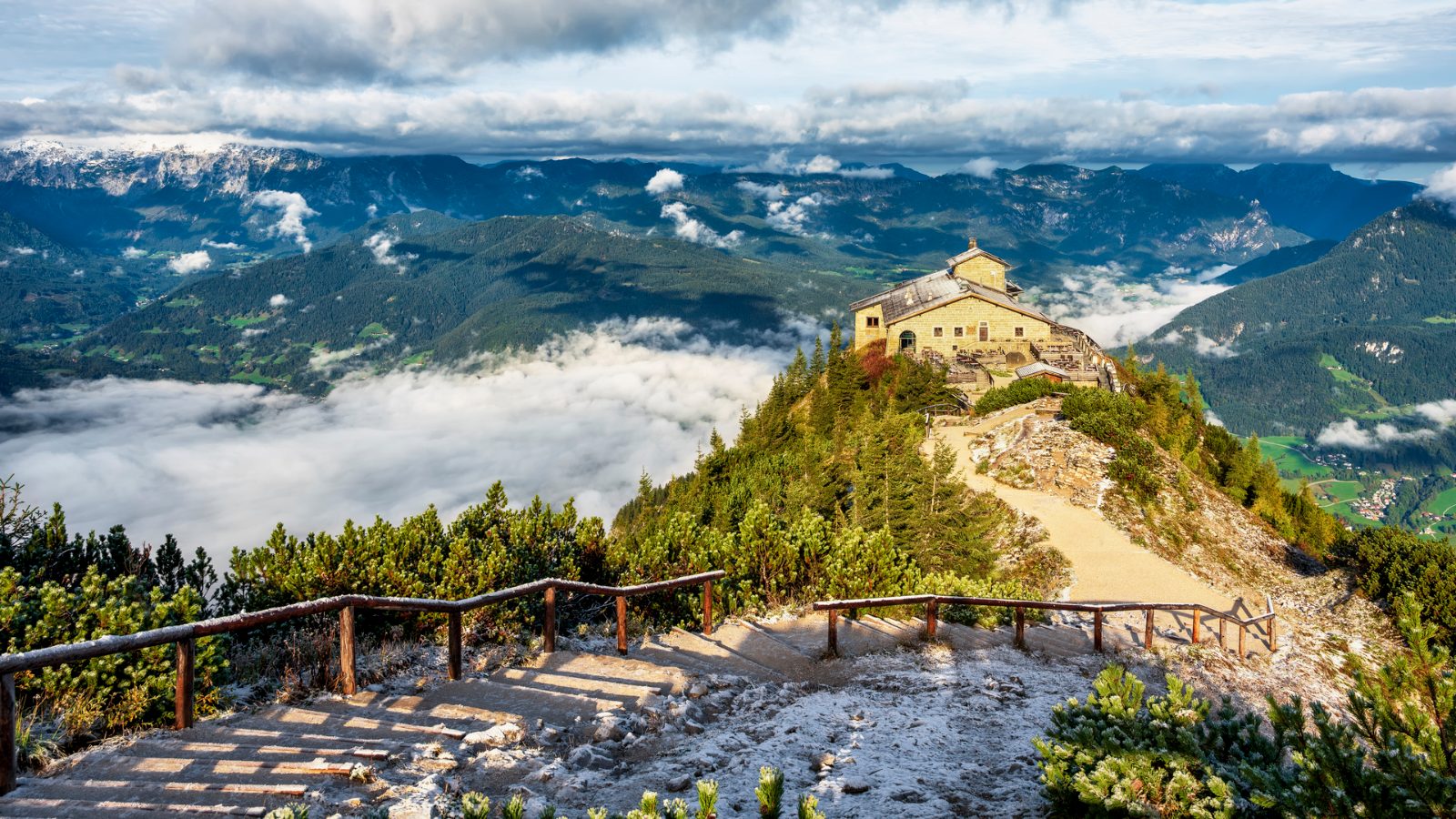 Kehlsteinhaus