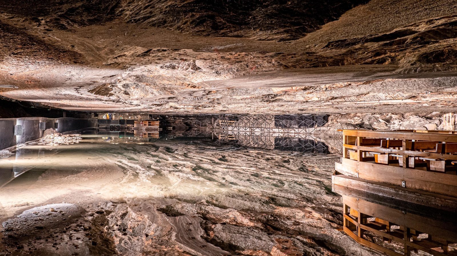 Salt Mine Berchtesgaden